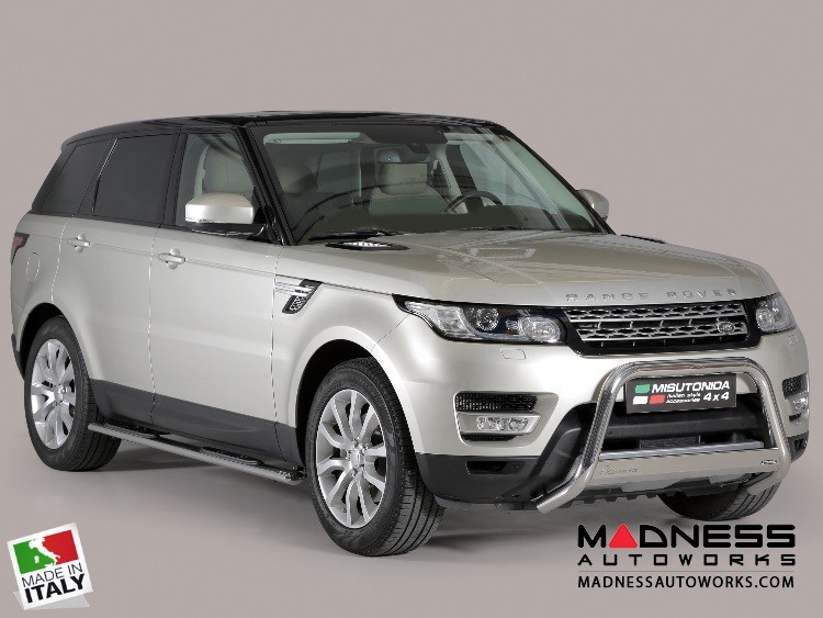 Range Rover Sport Side Steps V2 by Misutonida
